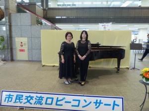 ロビーコンサート１