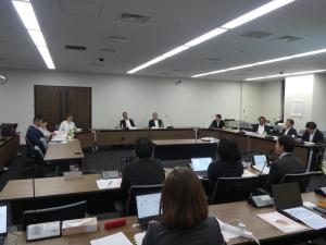 「東広島市視察画像」