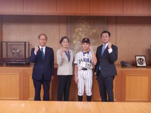 ラグザスpresents第8回WBSC　U-12野球ワールドカップ