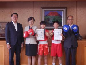 第12回全日本ＵＪボクシング王座決定戦
