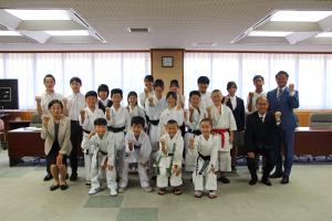 小学生激励会