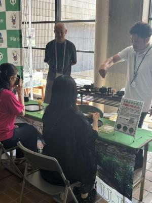 ふるまい写真２