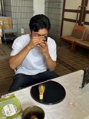 ふるまい写真3