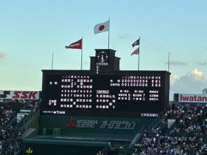 甲子園の様子2