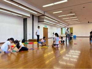 英語でダンス1