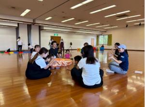 英語でダンス２