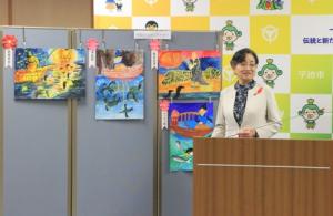 261014_市長記者会見の様子