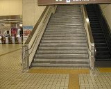 近鉄大久保駅バリアフリー化の画像2