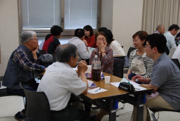 アカデミーアワー（学生との意見交換）の画像