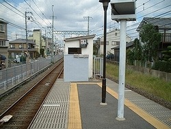 工事前のトイレの画像