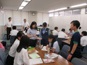 会議風景(1)