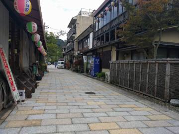 宇治観光塔の島会の風景：2