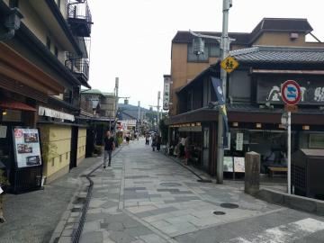 平等院表参道商店会