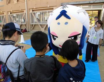 木幡小学校ふれあいタイム