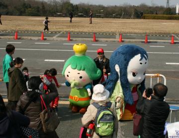 宇治川マラソン大会の画像