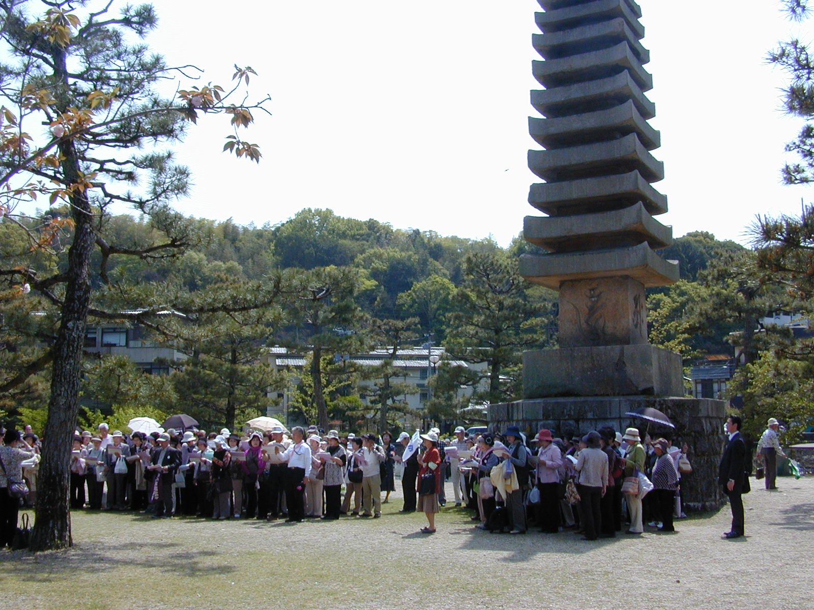 ガイドの様子の画像2