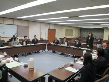 宇治市議会議員と「めっ茶、好きやねん！！～宇治に届け～」との懇談会についての画像1