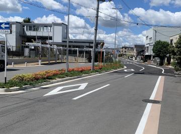 JR新田駅東口および周辺の写真1