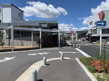 JR新田駅東口および周辺の写真2