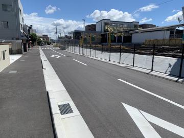 JR新田駅東口および周辺の写真5