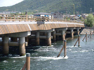 宇治橋の画像