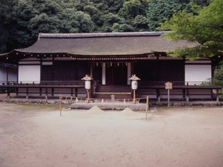 宇治上神社（世界遺産）の画像