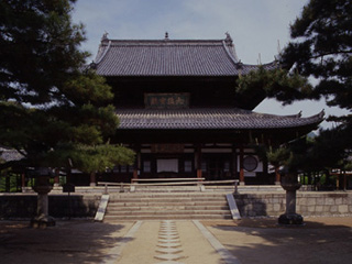 黄檗山萬福寺の画像