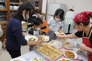 おぐらばんごはん会