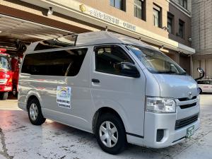 福祉ケアタクシーあおぞら