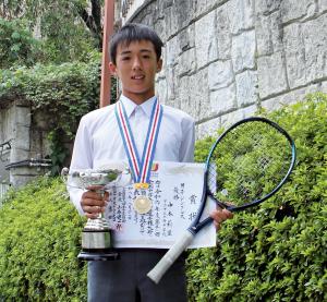 中本　りくさんの写真＠市役所