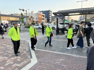 県祭補導