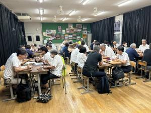 地域懇談会