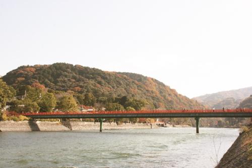 現在の朝霧橋